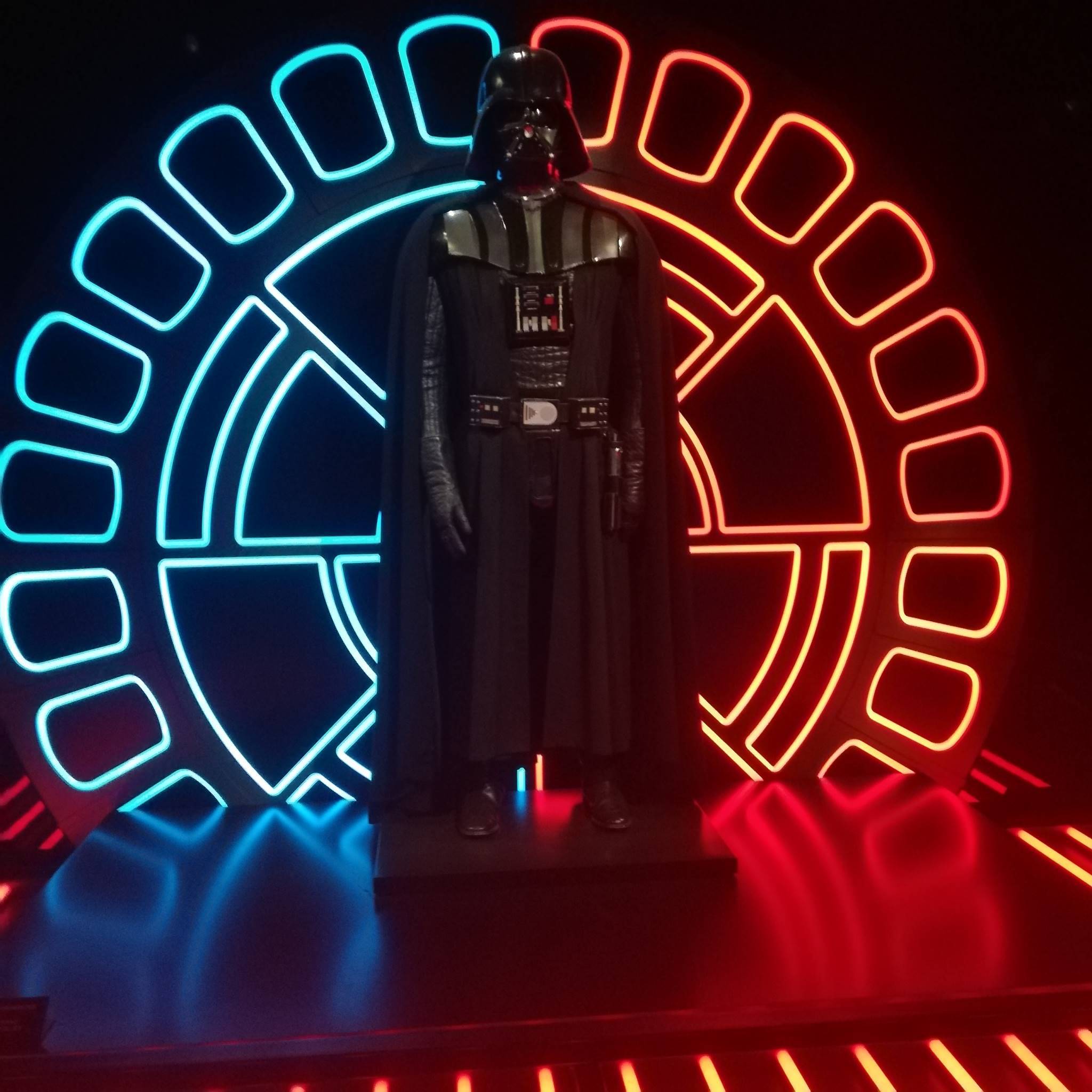 『STAR WARS Identities』 娘から･･･