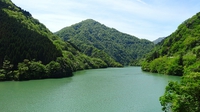 庄川上流の旅 水源探索編