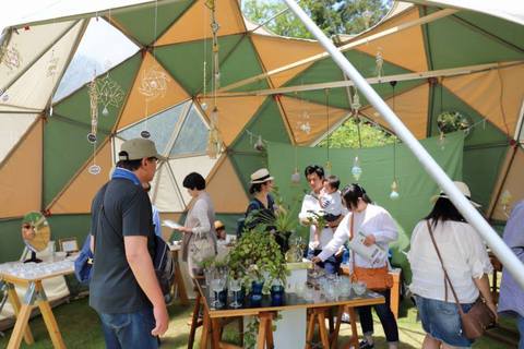 第3回 佐藤みどりさん(立山町地域おこし協力隊) 第3回 佐藤みどりさん(立山町地域おこし協力隊)